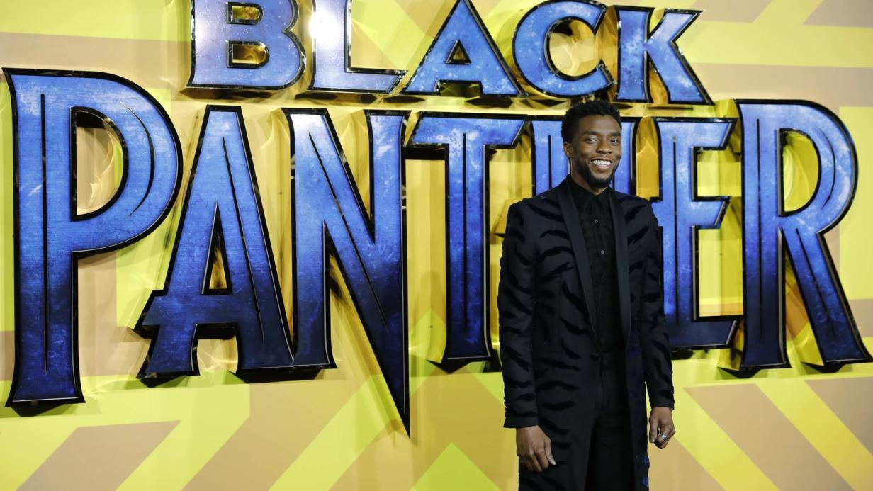 HollywoodStar Chadwick Boseman mit 43 an Krebs gestorben