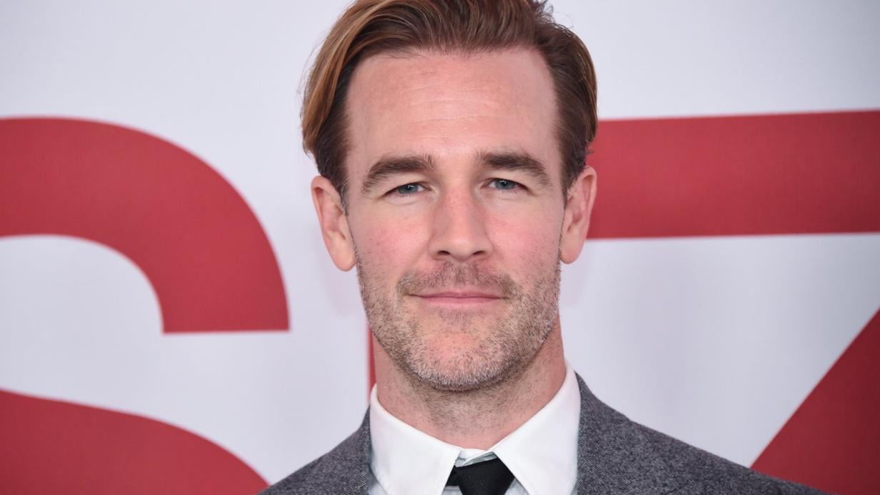 "Dawson's Creek"-Star James Van Der Beek: Neustart Mit Drastischen ...