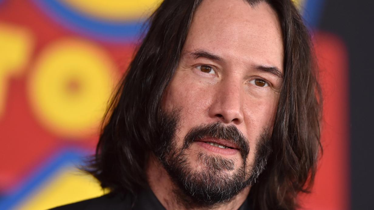 Keanu Reeves Heimliche CoronaParty am "Matrix"Filmset in Berlin?