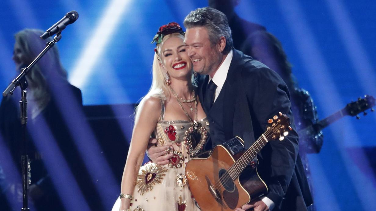 Süßes Gerücht um Gwen Stefani und Blake Shelton | Kurier