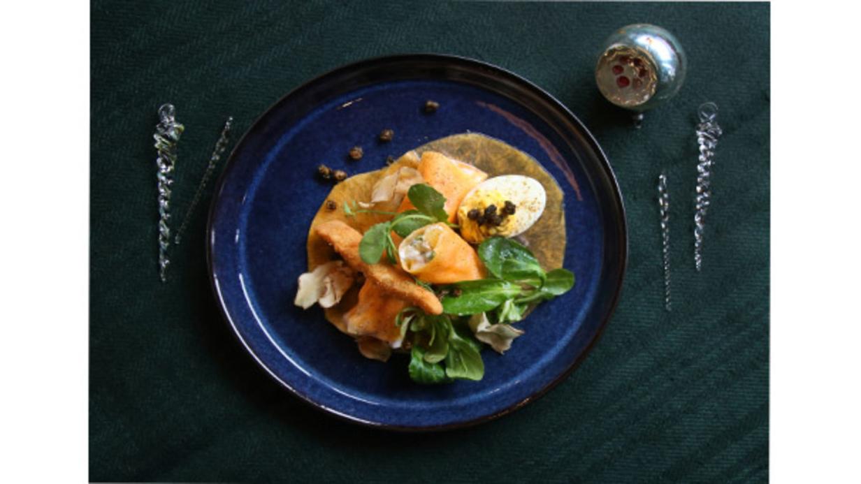 Rezept der Woche: Schinkenrolle ohne Schinken