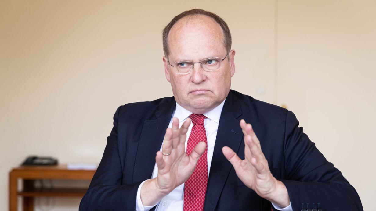 Christian Kircher „Derzeit wird jeden Tag Geld verbrannt“