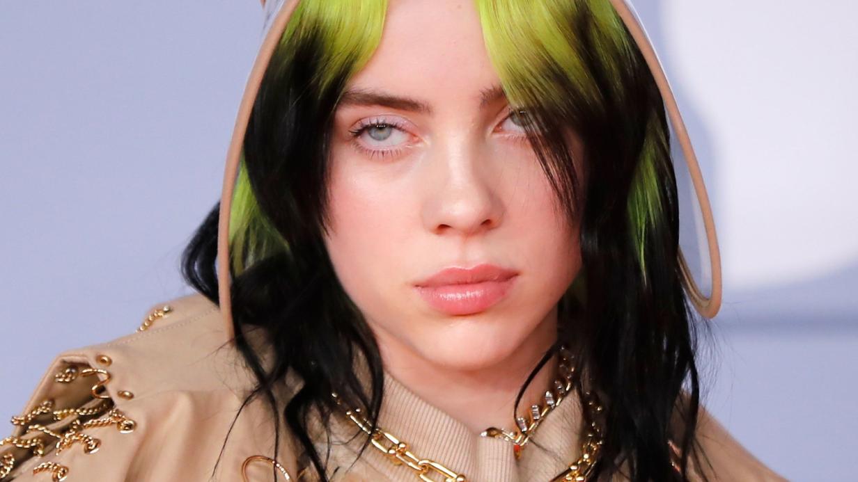 Billie Eilish rechnet ab Dieses Gerücht lässt sie nicht auf sich sitzen kurier at