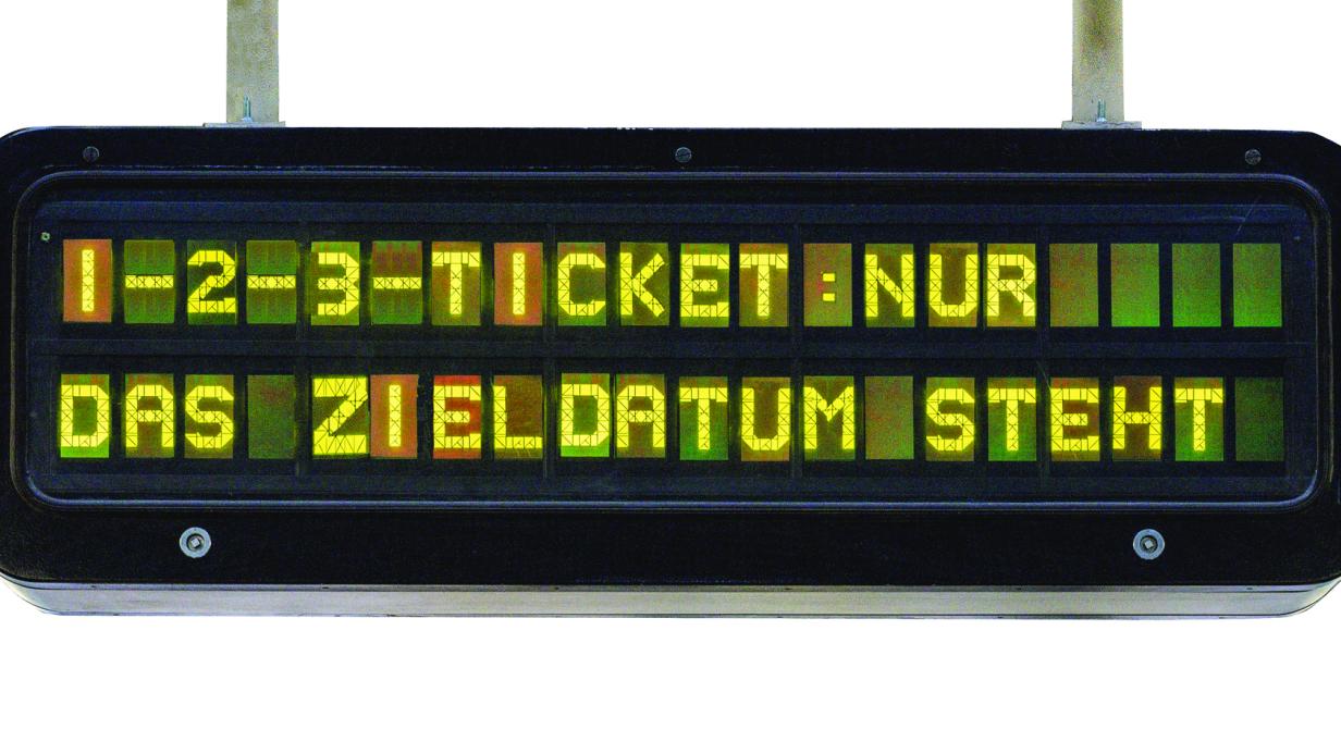 Wann kommt das ÖffiTicket für ganz Österreich?