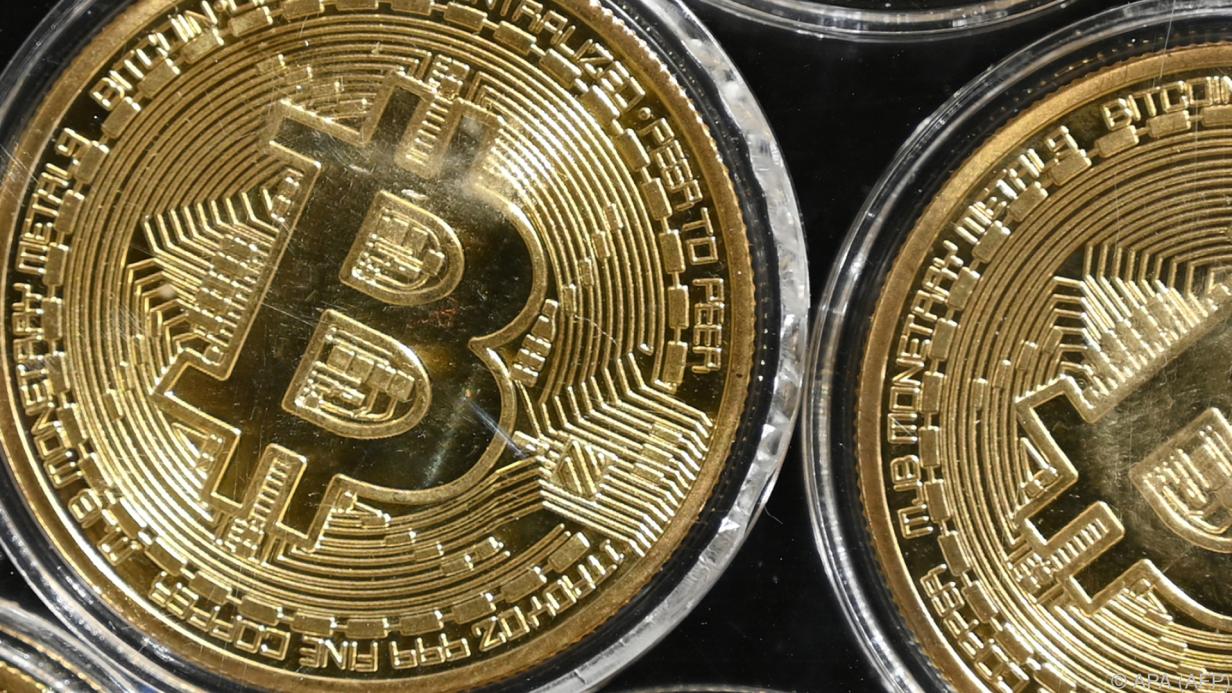 Die Chronologie des Bitcoin-Kurses | Kurier