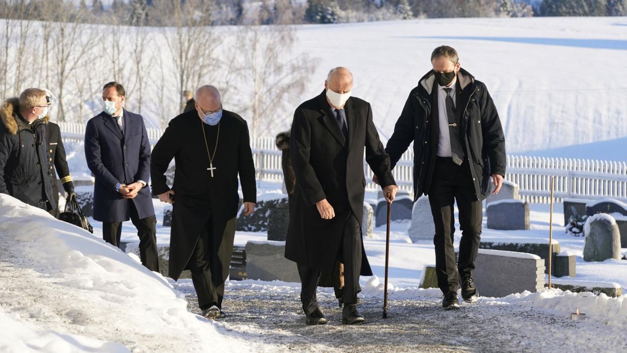 Erdrutsch in Norwegen: Fünftes Todesopfer geborgen | kurier.at