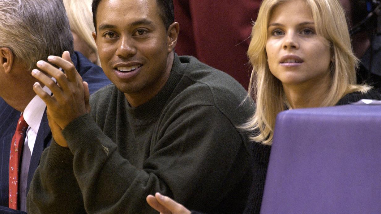 Neue Tiger Woods Doku So Schwer Machte Es Ihm Seine Ex Frau Elin Nordegren Kurier At