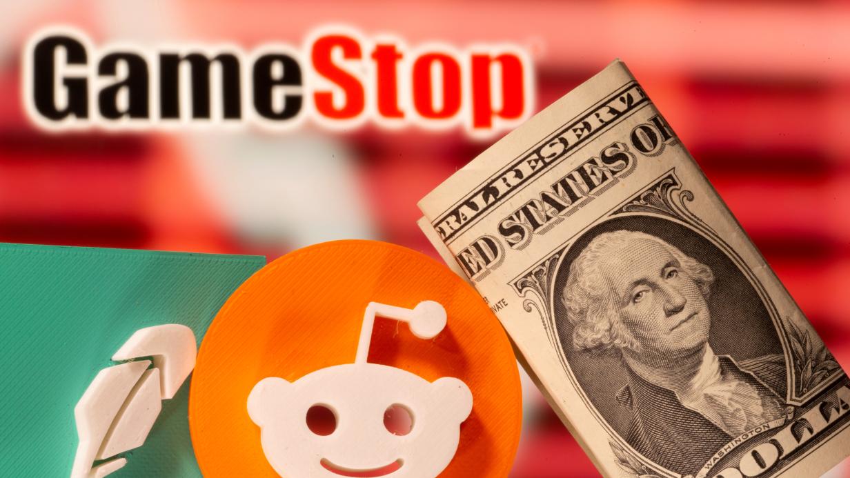 GameStop- und Bitcoin-Hype beschert deutschen Brokern Boom | Kurier