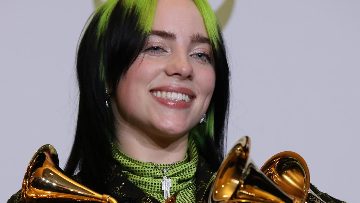 Billie Eilish Was ihr zu Beginn ihrer Karriere zu schaffen machte