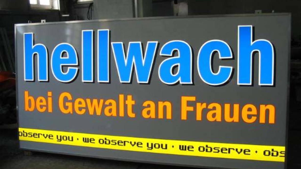 Ein sichtbares Zeichen gegen die Gewalt an Frauen | Kurier