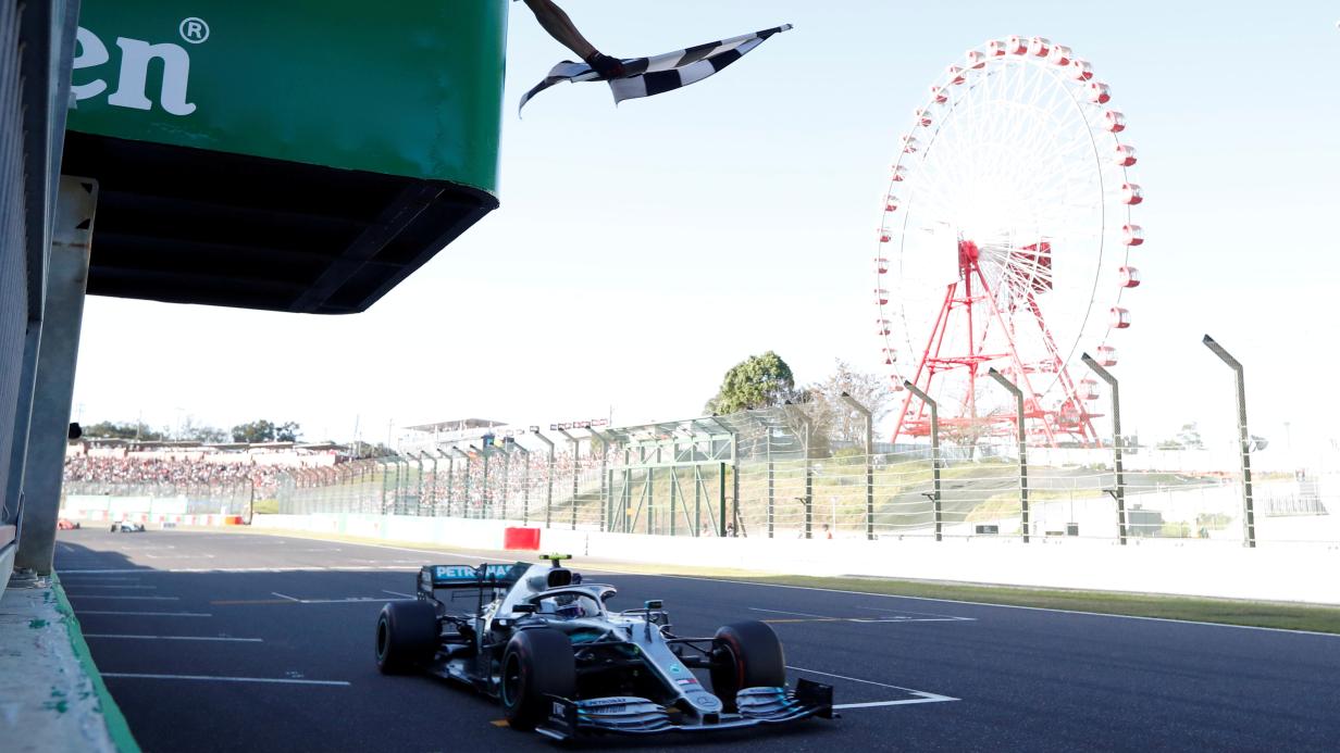 Suzuka bleibt bis mindestens 2024 im Formel1Kalender