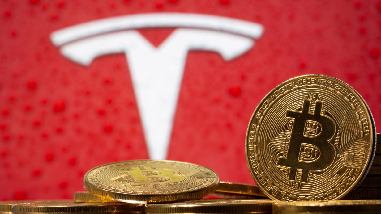 Tesla zeigt Bitcoin die rote Karte - und schickt damit den Kurs in den  Keller | Kurier