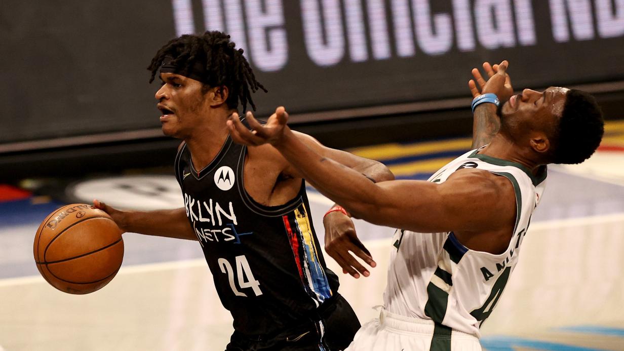 NBA Brooklyn Nets im ConferenceHalbfinale mit 20 voran kurier.at