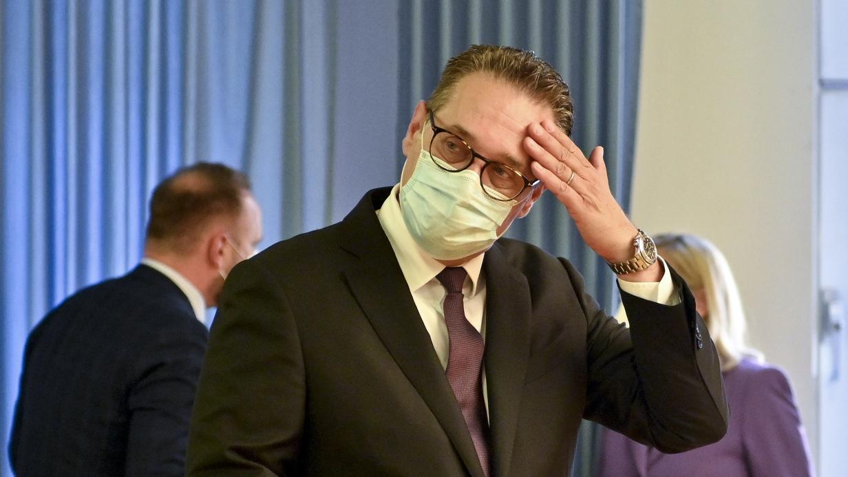 Strache-Prozess geht mit teils prominenten Zeugen weiter