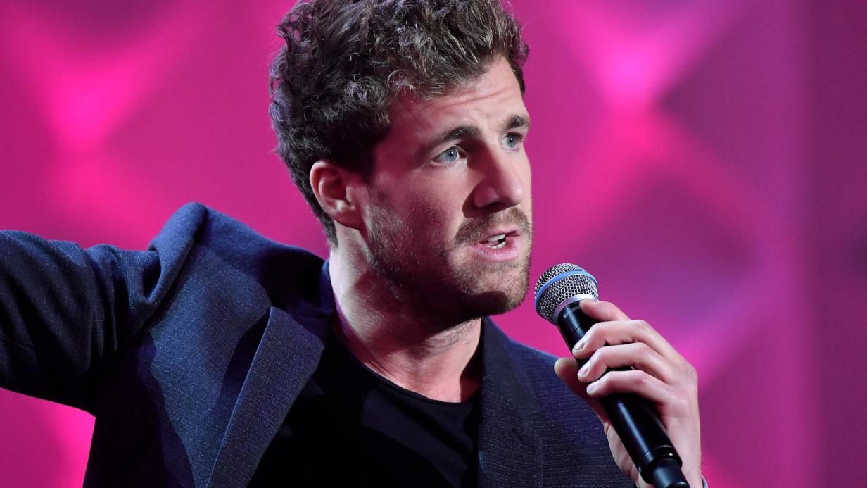 Luke Mockridge kündigt nach Vorwurf der versuchten ...