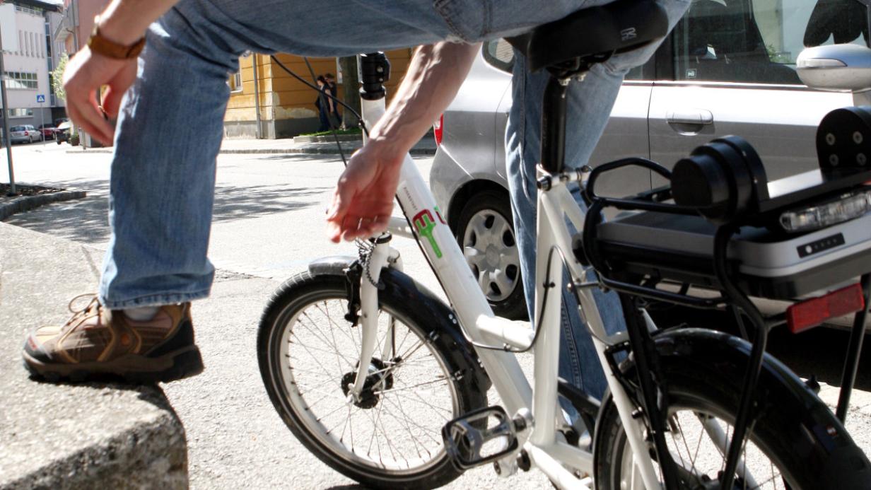 förderung elektromobilität fahrrad