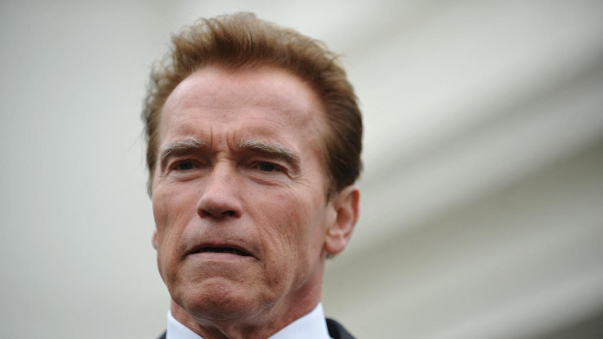 "Triplets" Schwarzenegger dreht "Twins"Sequel