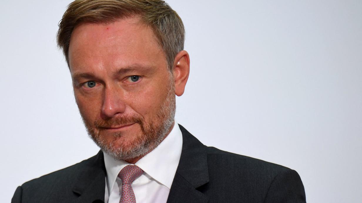 FDP-Chef Lindner Kündigt Vorsondierungen Mit Den Grünen An