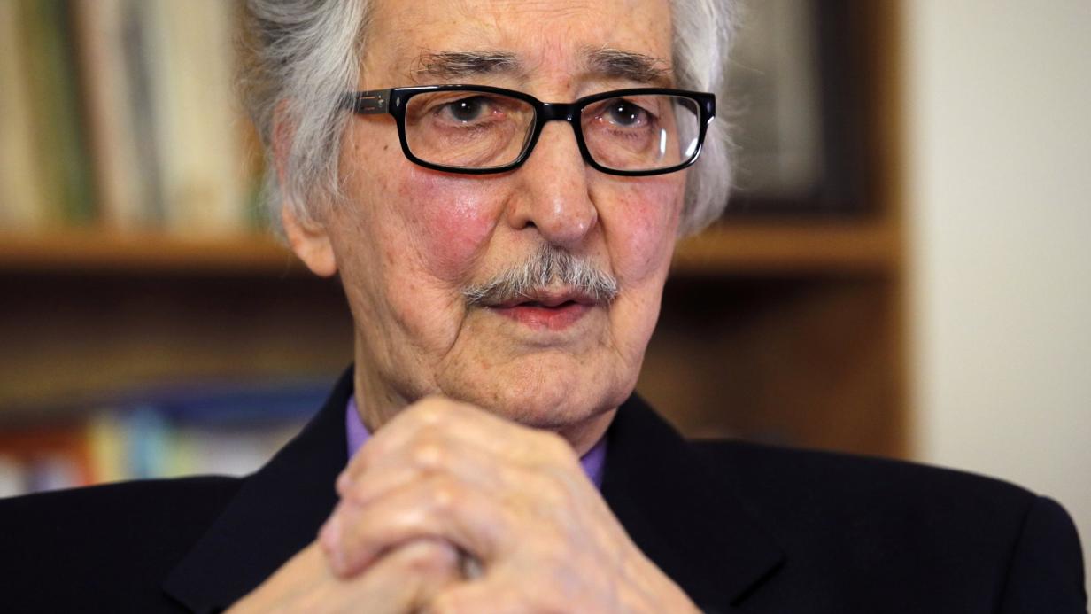 Irans liberaler ExPräsident BaniSadr gestorben