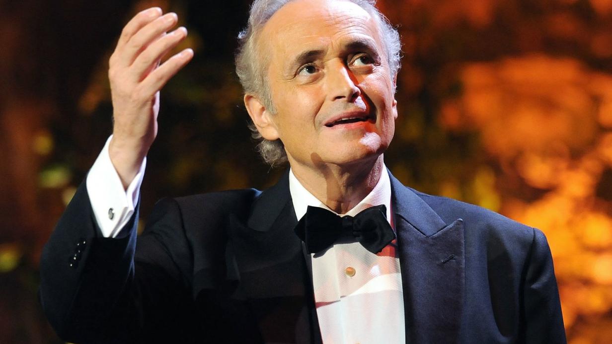 José Carreras Bühnenabschied auf Raten