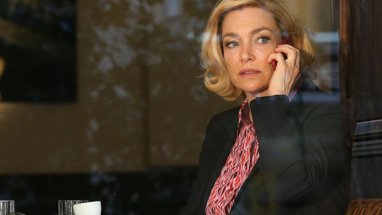 Aglaia Szyszkowitz „In die Therapie müssen sowieso alle“