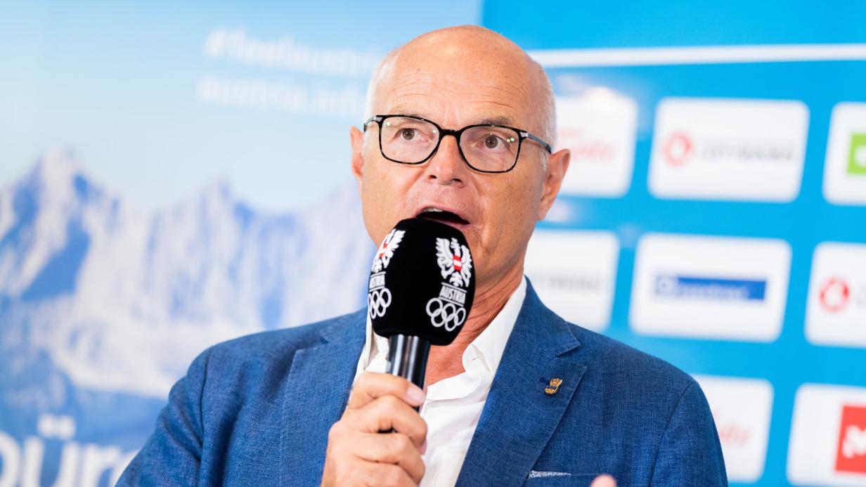 ÖOCWahl Das überraschende Comeback der umstrittenen Personalliste