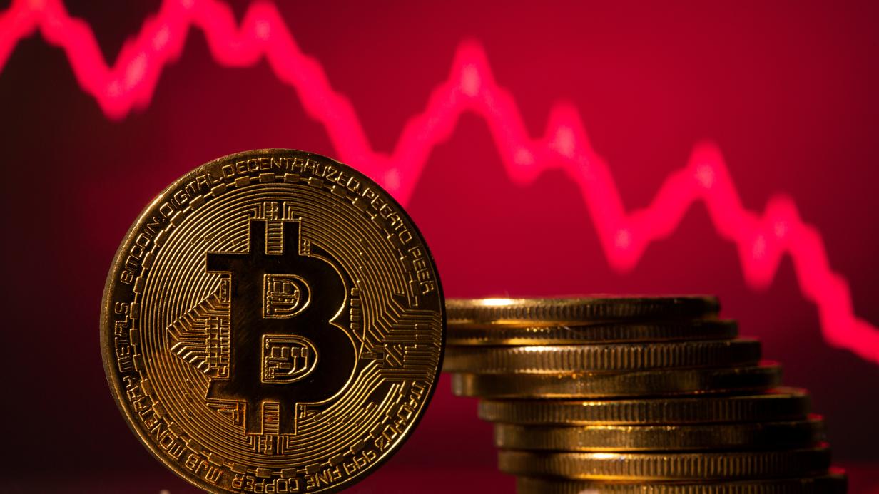 Dramatischer Absturz: Bitcoin unter 90.000 US-Dollar | Kurier