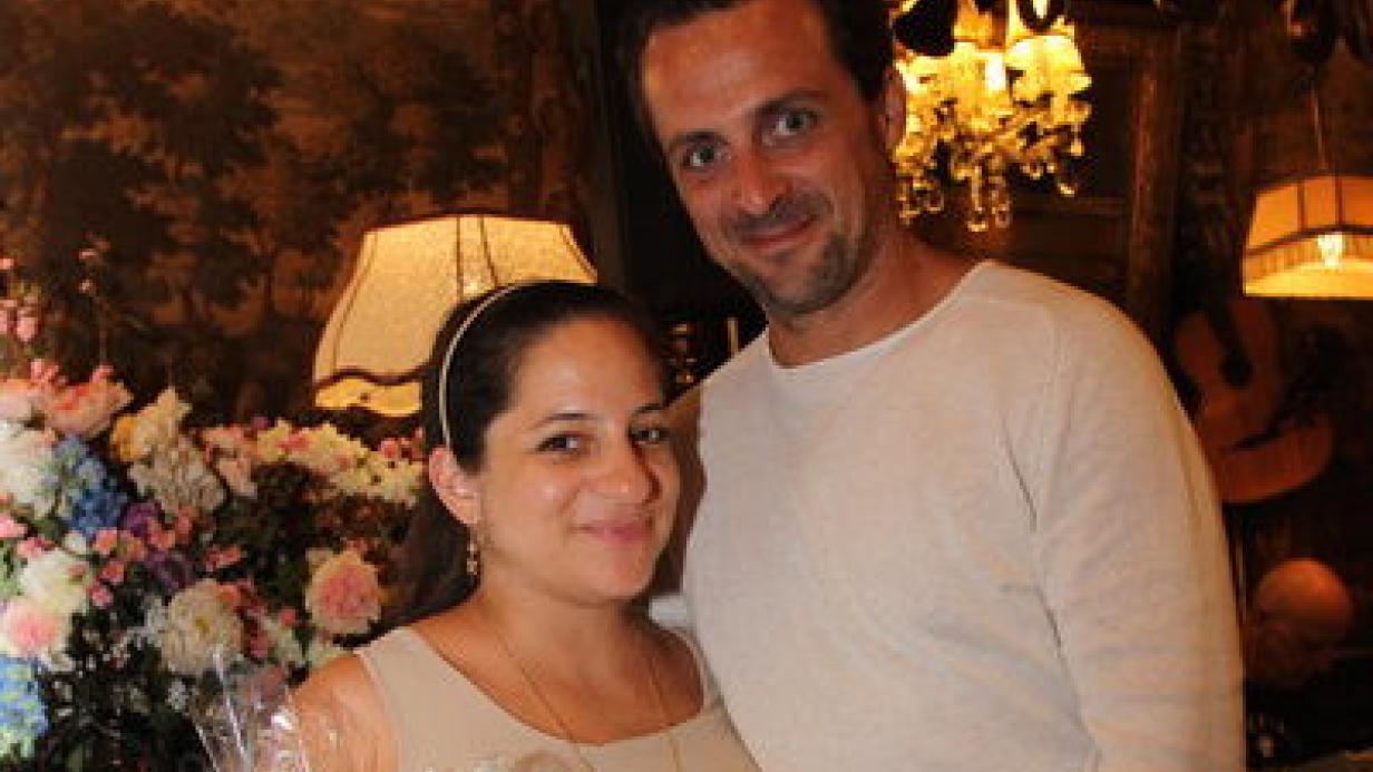 Athanasiadis Zweites Baby für 