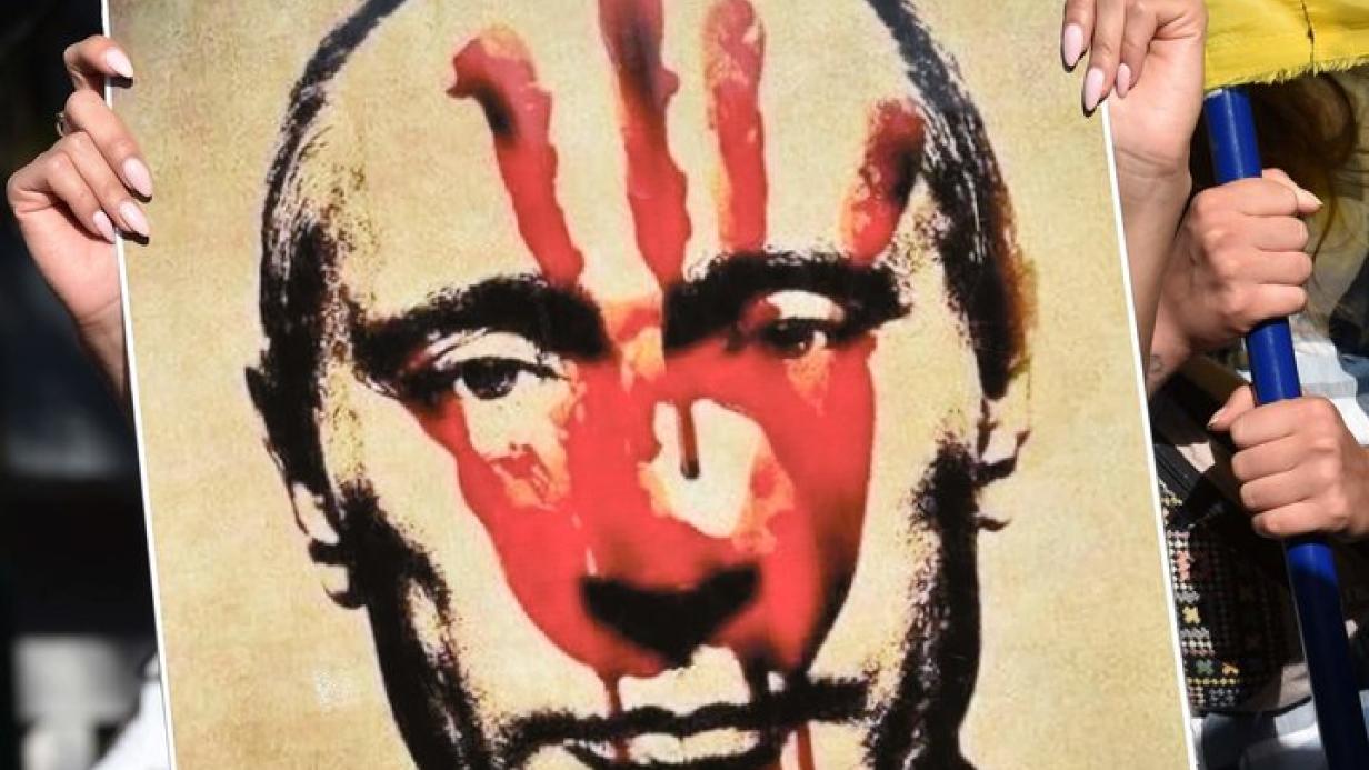 UkraineÜberfall Kann Putin als Kriegsverbrecher angeklagt werden?