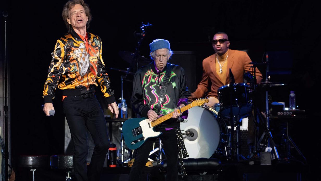 Rolling Stones spielen am 15. Juli in Wien