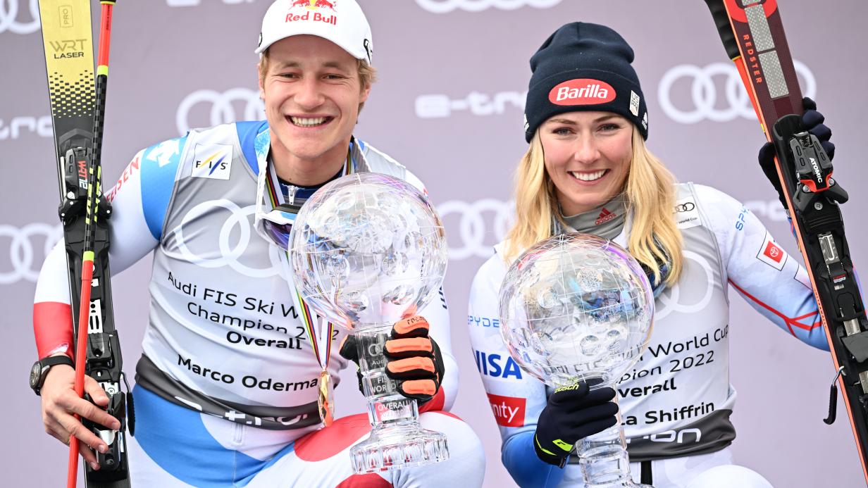 Die großen Abräumer und Topverdiener Der SkiWeltcup im Rückblick