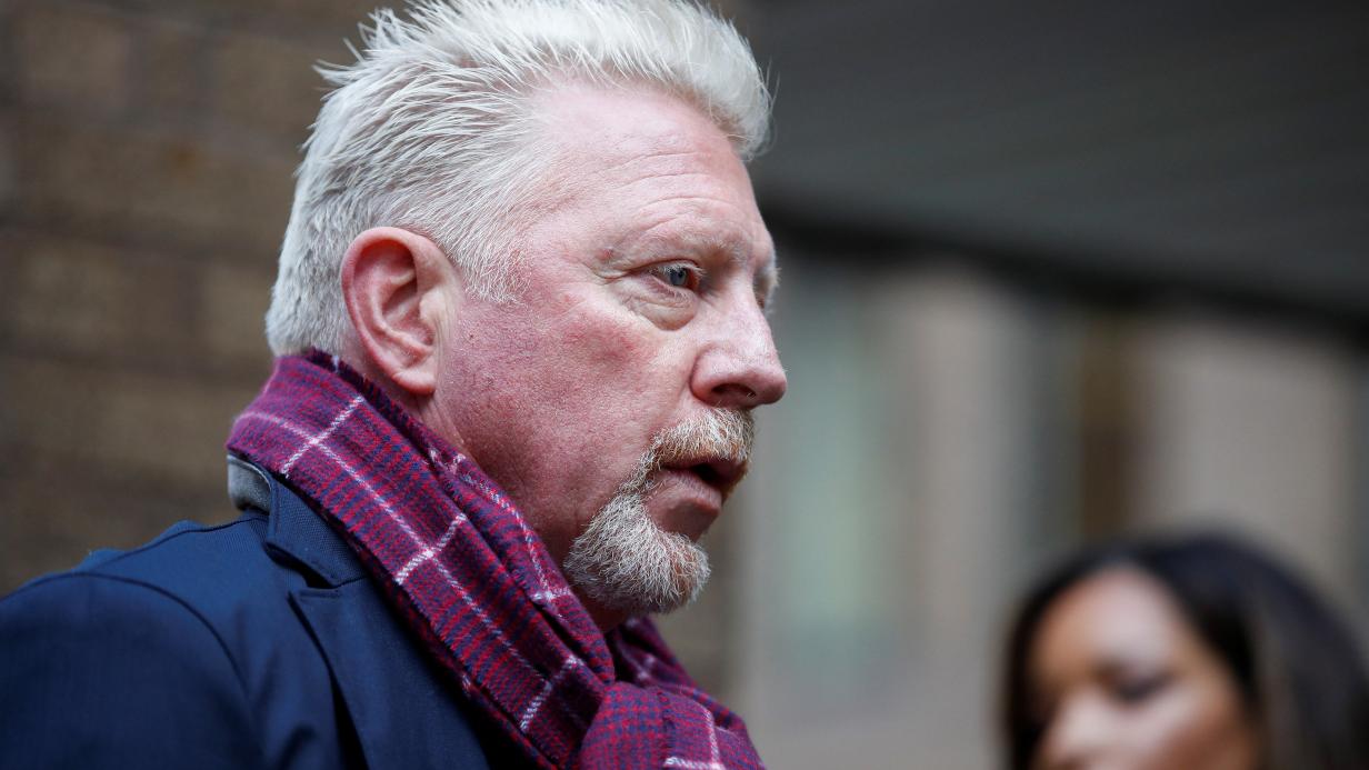 Boris Becker Vor Gericht: Strafprozess In London Hat Begonnen