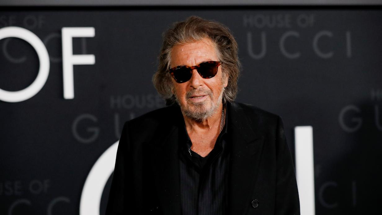 Al Pacino (81) datet 28jährige MickJaggerEx