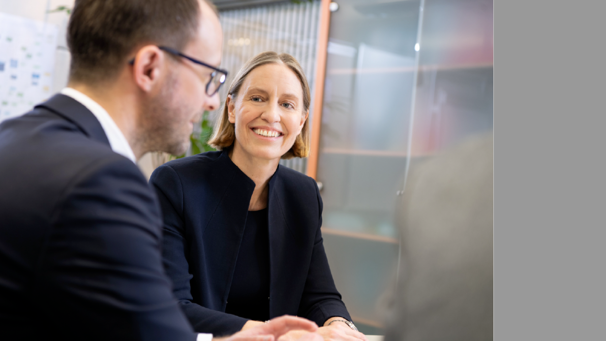 „Der Bedarf an privater für Frauen steigt“