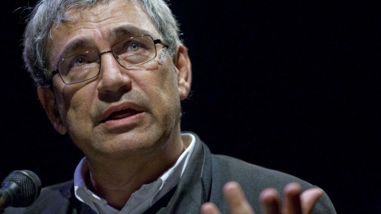 Orhan Pamuk erhält Orden der Ehrenlegion kurier.at