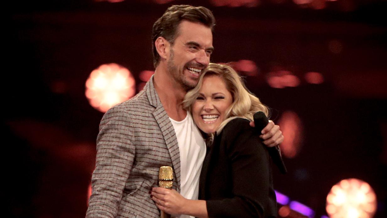Nach Geburt: Helene Fischer wiedervereint mit Florian Silbereisen | Kurier