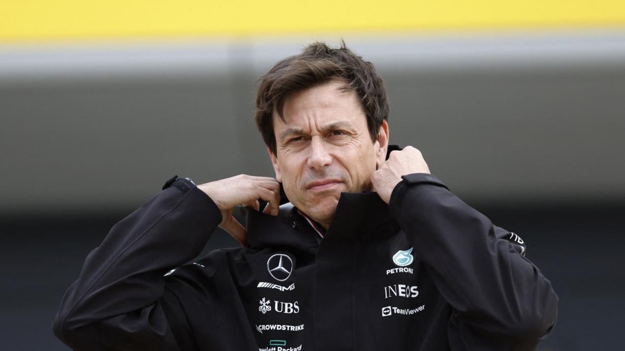 Toto Wolff: "Man Wird Nicht In Vier Monaten Vom Weltmeister Zum Deppen"