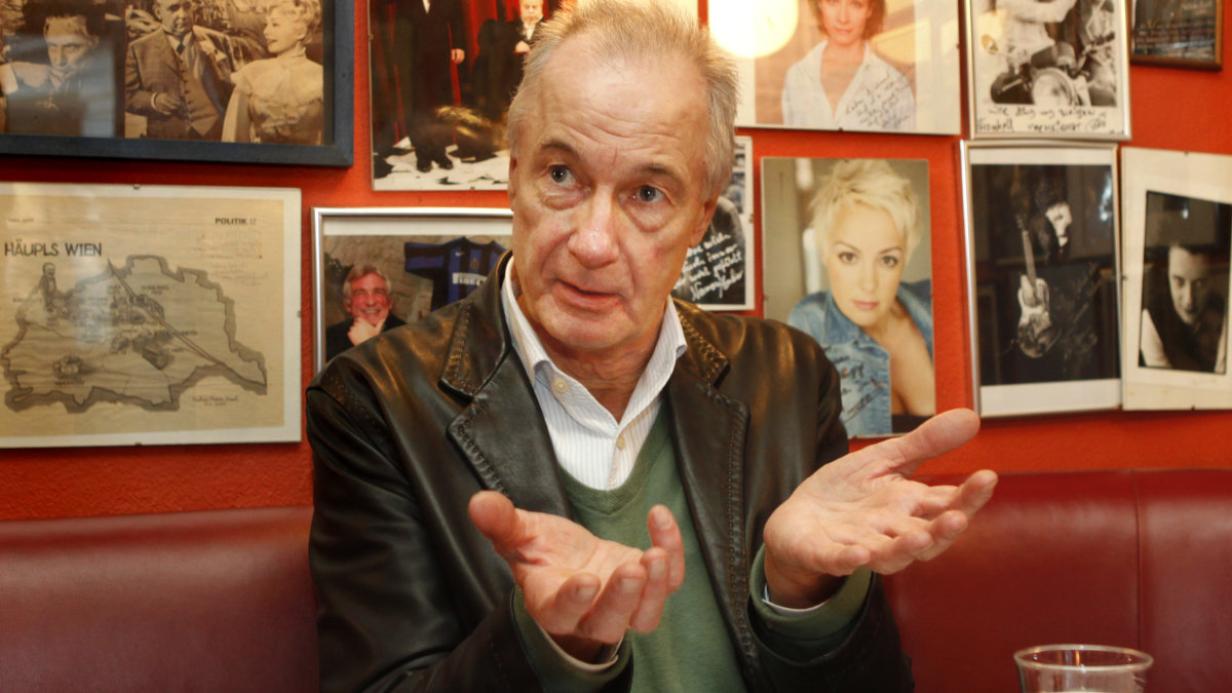 Karlheinz Hackl „Das Wort mit ,K‘ lass weg“