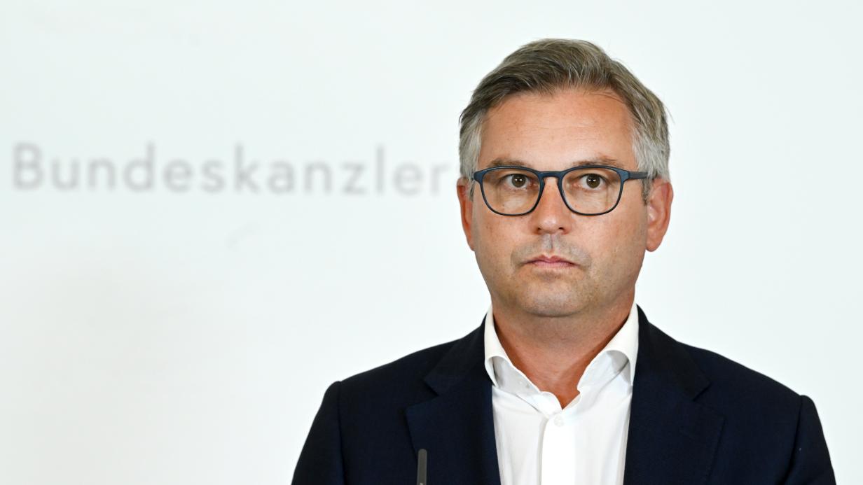 Finanzminister Brunner Nennt Wien Energie-Geschäfte "mutmaßlich Spekulativ"