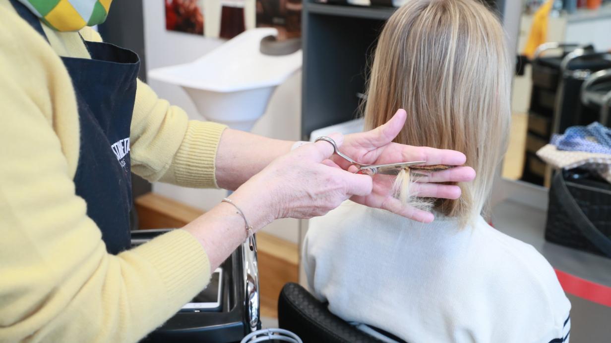 Friseure "Bis zu 20 Prozent weniger Trinkgeld"