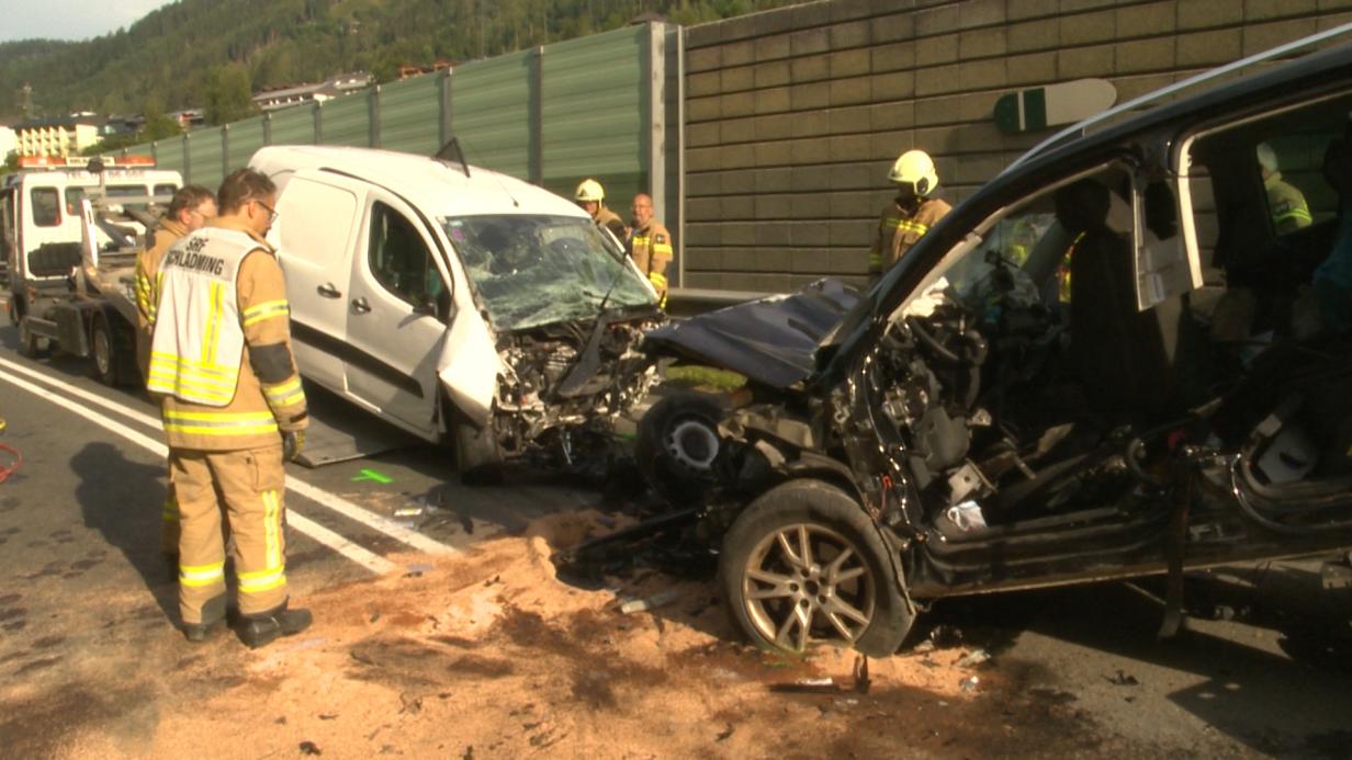 Drei Tote Bei Unfall In Der Nähe Von Schladming