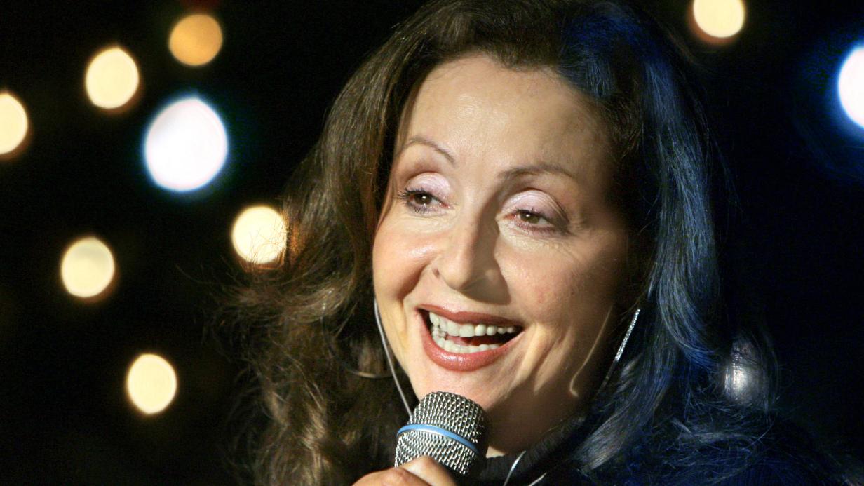 vicky leandros grüße an sarah songtext