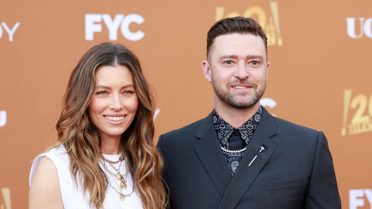 Justin Timberlake Und Jessica Biel Erneuerten Eheversprechen 9359