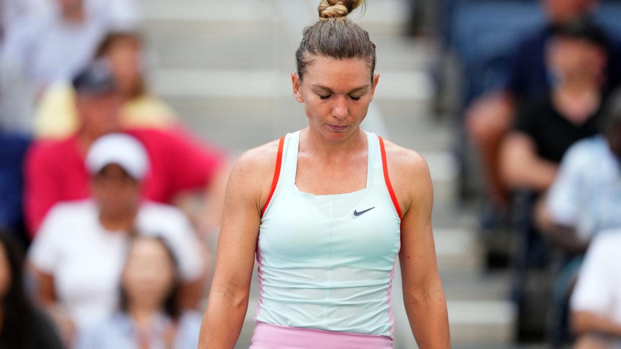 Tennis-Star Simona Halep War Bei Den US Open Gedopt