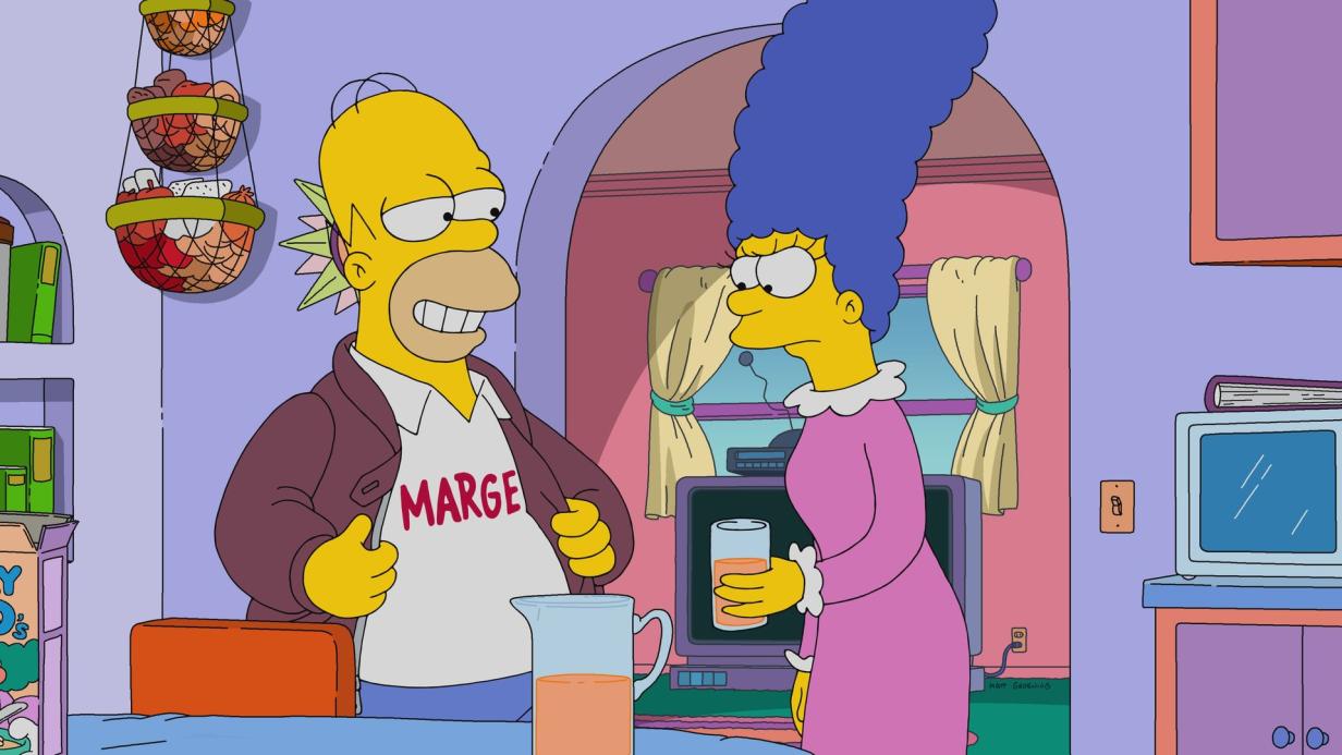 "Trump 2024" "Die Simpsons" haben es mal wieder vorhergesehen