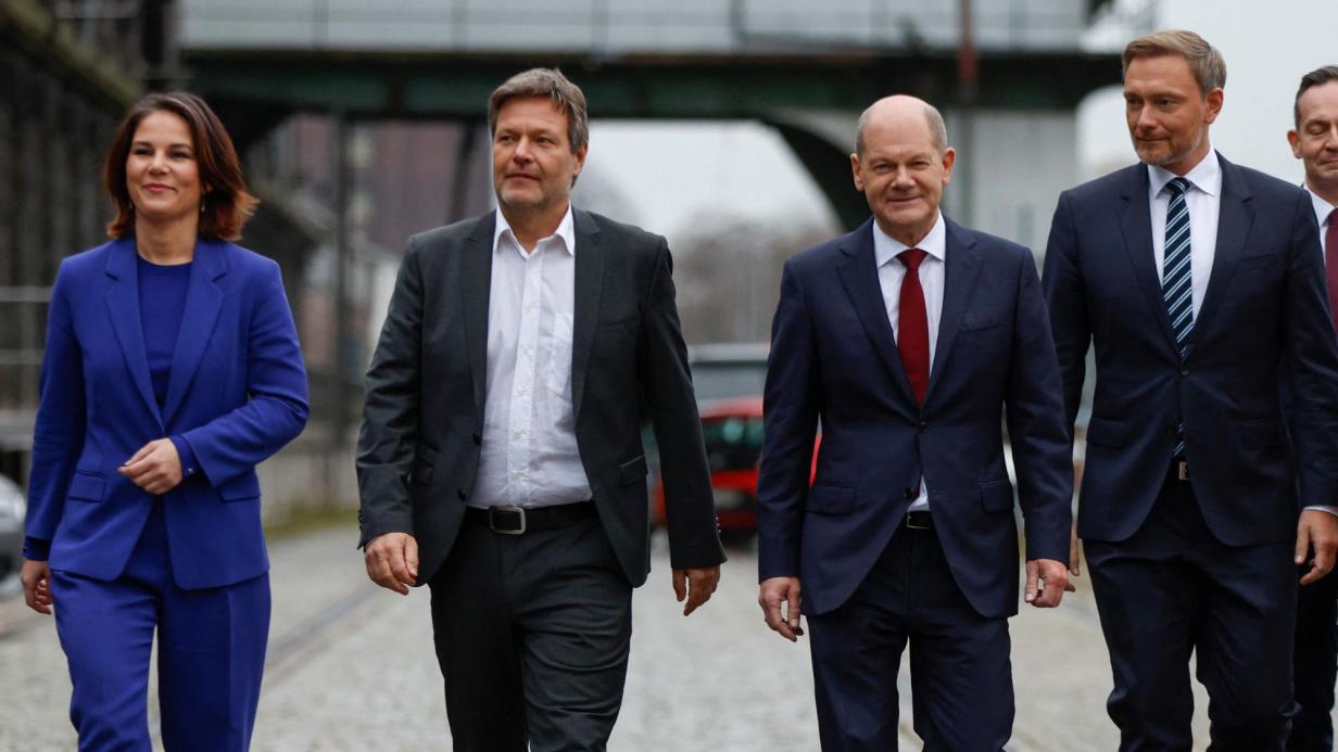 Zwei Drittel der Deutschen unzufrieden mit Ampel-Regierung | Kurier Zwei Drittel der Deutschen unzufrieden mit Ampel-Regierung | Kurier