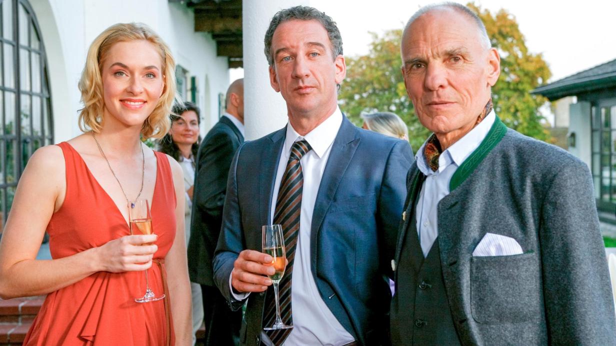 Schauspieler Hans Peter Hallwachs ist tot