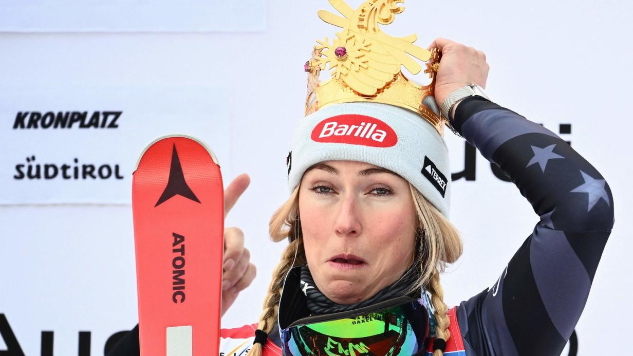 Ski Alpin: 83. Weltcup-Sieg Für Mikaela Shiffrin - Weltrekord