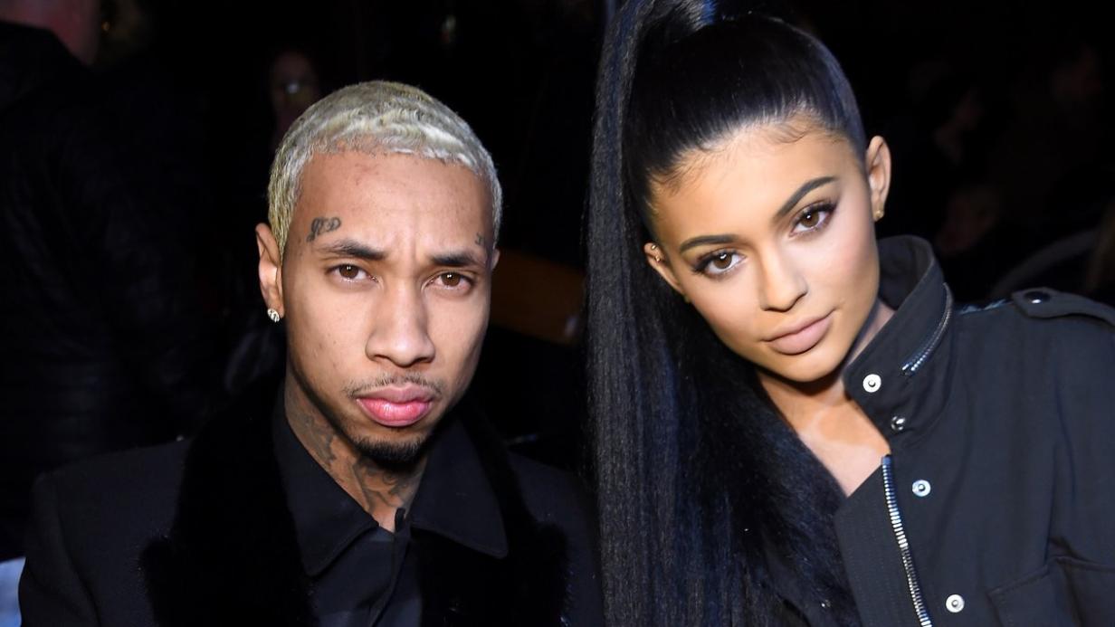 Kylie Jenner: Sex-Tape mit Tyga aufgetaucht