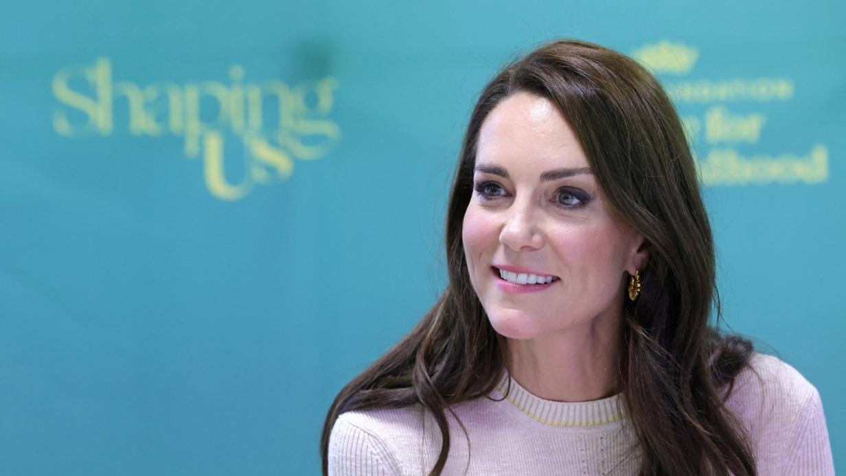 Seltenheitswert: Kate teilt bisher ungesehenes Foto aus ihrer Kindheit